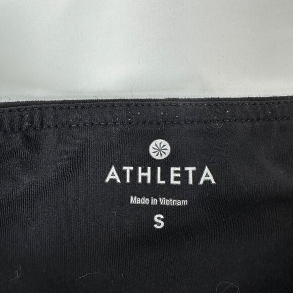 Athleta Black Skinny Leggings Size Small - Picture 7 of 15